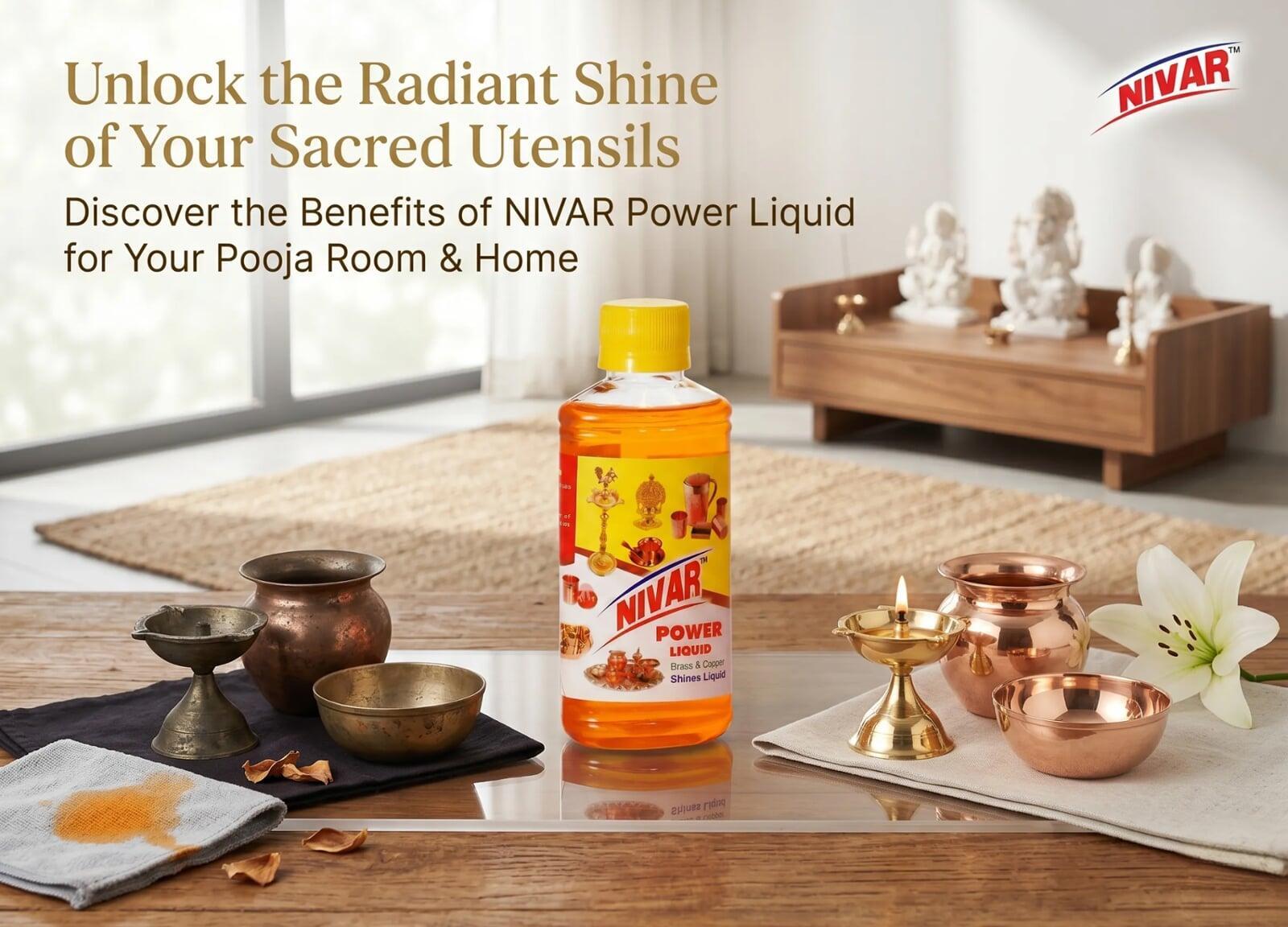 Benefits of Brass & Copper Liquid